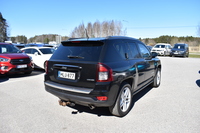 Jeep Compass vaihtoauto