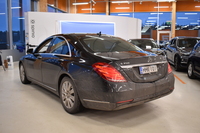 Mercedes-Benz S vaihtoauto