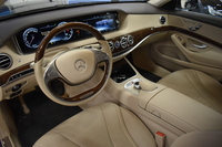 Mercedes-Benz S vaihtoauto