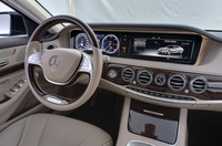 Mercedes-Benz S vaihtoauto