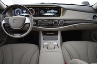 Mercedes-Benz S vaihtoauto