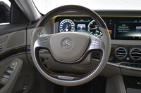 Mercedes-Benz S vaihtoauto