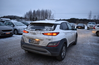 Hyundai Kona vaihtoauto