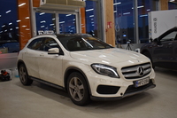 Mercedes-Benz GLA vaihtoauto