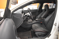 Mercedes-Benz GLA vaihtoauto