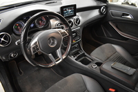 Mercedes-Benz GLA vaihtoauto