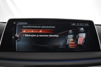 BMW 740 vaihtoauto