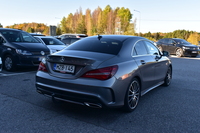 Mercedes-Benz CLA-sarja vaihtoauto