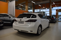 Lexus CT vaihtoauto