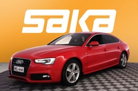 Audi A5 vaihtoauto