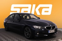 BMW 320 vaihtoauto
