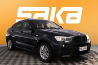 BMW X4 vaihtoauto