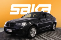 BMW X4 vaihtoauto