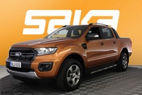 Ford Ranger vaihtoauto