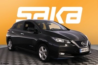 Nissan Leaf vaihtoauto