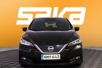 Nissan Leaf vaihtoauto