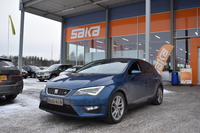 SEAT Leon vaihtoauto