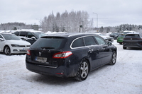 Peugeot 508 vaihtoauto