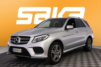 Mercedes-Benz GLE vaihtoauto