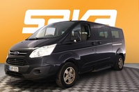 Ford Tourneo Custom vaihtoauto