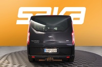 Ford Tourneo Custom vaihtoauto