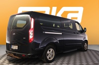 Ford Tourneo Custom vaihtoauto