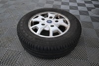 Ford Tourneo Custom vaihtoauto