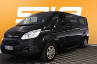 Ford Tourneo Custom vaihtoauto