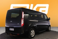 Ford Tourneo Custom vaihtoauto