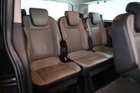 Ford Tourneo Custom vaihtoauto