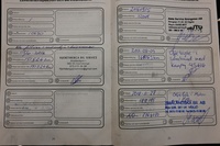 Ford Tourneo Custom vaihtoauto