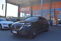 Mercedes-Benz EQC vaihtoauto