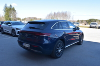 Mercedes-Benz EQC vaihtoauto