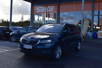 Skoda Karoq vaihtoauto