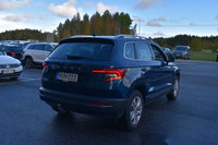 Skoda Karoq vaihtoauto