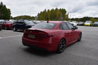 Alfa Romeo Giulia vaihtoauto