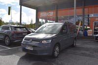 Volkswagen Caddy Maxi vaihtoauto