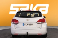 Chevrolet Cruze vaihtoauto