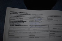 Chevrolet Cruze vaihtoauto