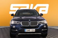 BMW X4 vaihtoauto