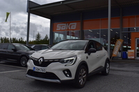 Renault Captur vaihtoauto