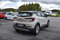 Renault Captur vaihtoauto