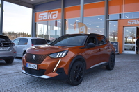 Peugeot e-2008 vaihtoauto