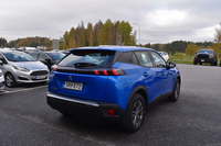 Peugeot e-2008 vaihtoauto
