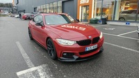 BMW 440 vaihtoauto