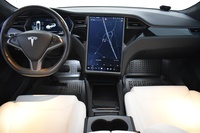 Tesla Model S vaihtoauto