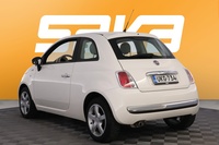 Fiat 500 vaihtoauto