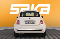 Fiat 500 vaihtoauto