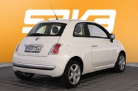 Fiat 500 vaihtoauto