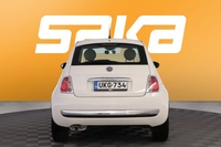 Fiat 500 vaihtoauto
